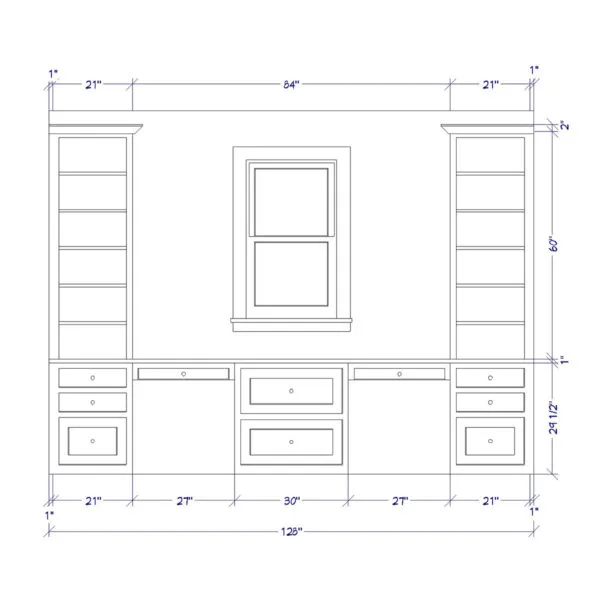 Home Office & Media Cabinets - Cabinet Joint