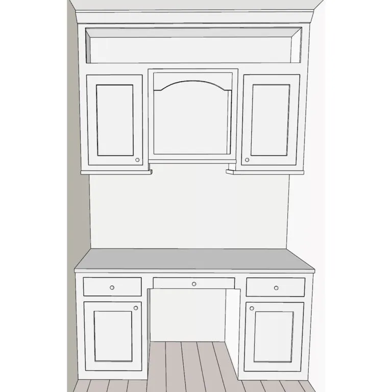 Home Office & Media Joint