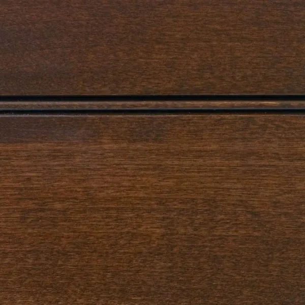 Chestnut w/Sable Glaze