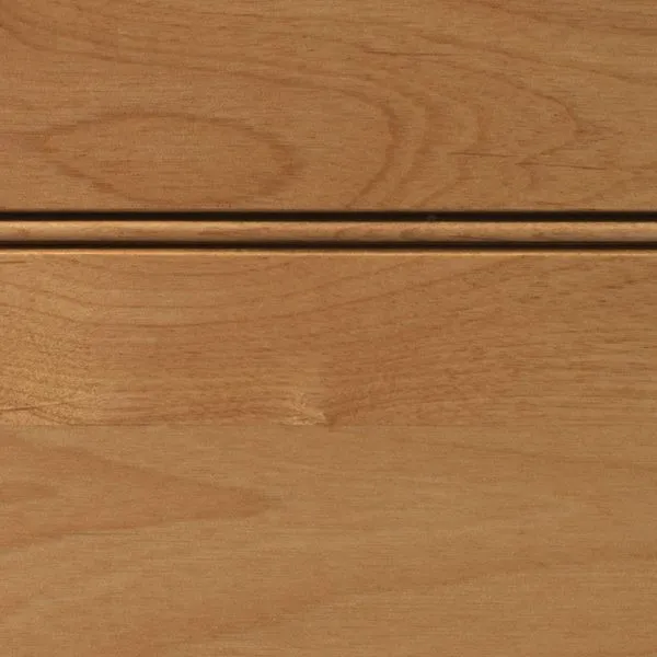 Natural w/Brown Glaze