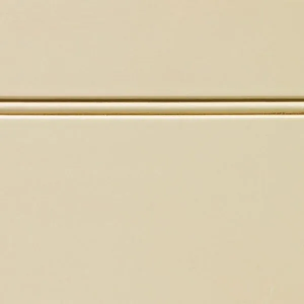 Crystal White w/Oyster Glaze