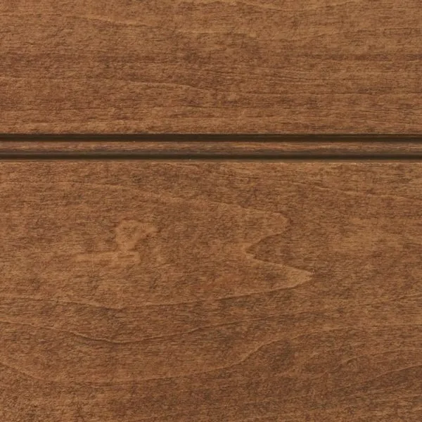 Chestnut w/Brown Glaze