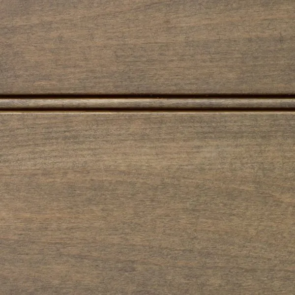 Driftwood w/Brown Glaze