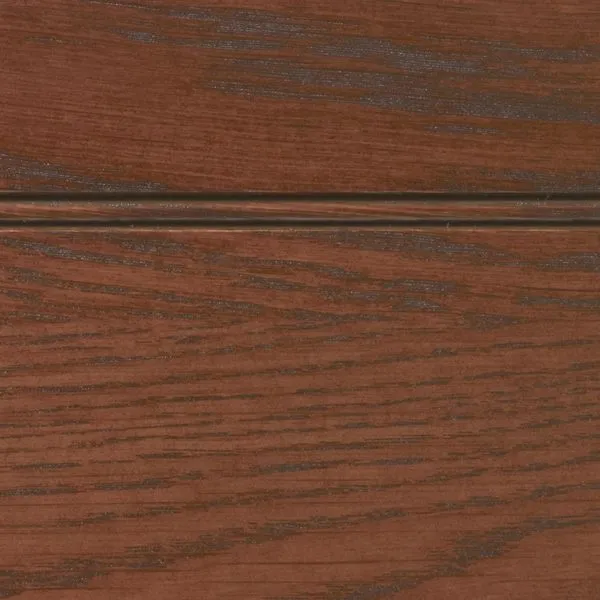 Cordovan w/Brown Glaze