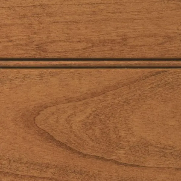 Harvest Gold w/Brown Glaze