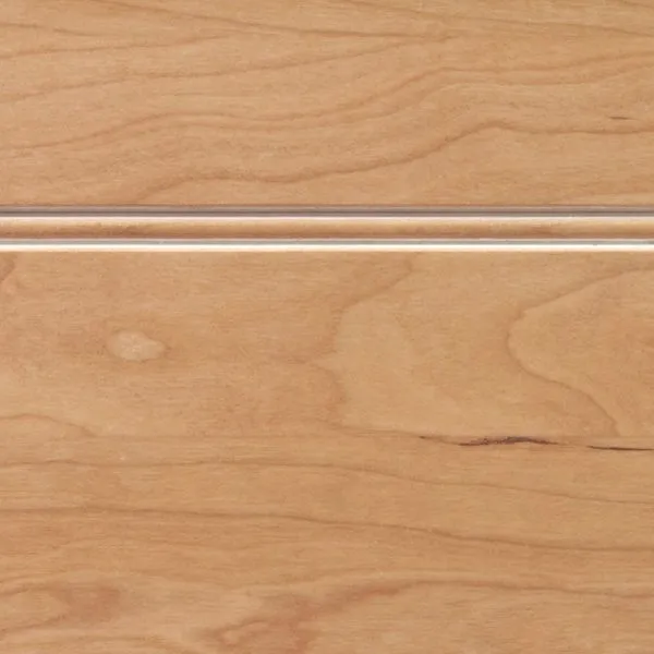 Natural w/White Glaze