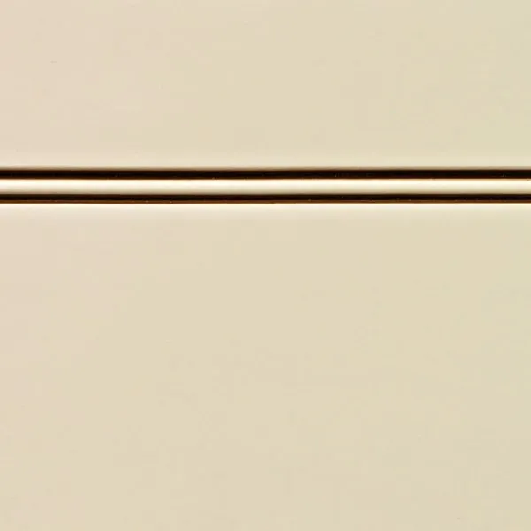 Frosty White w/Coffee Glaze