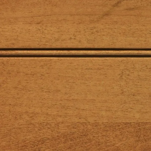 Harvest Gold w/Brown Glaze