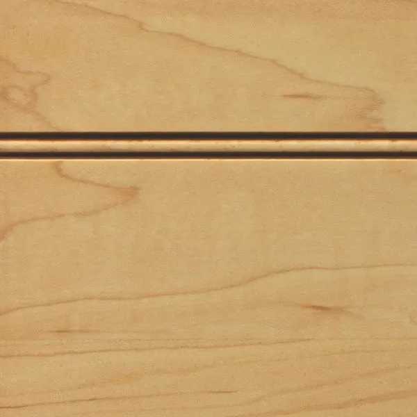 Natural w/Caramel Glaze