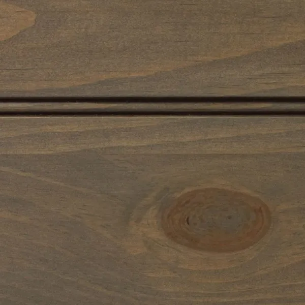 Driftwood w/Sable Glaze - Pine