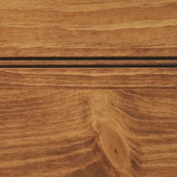 Harvest Gold w/Brown Glaze - Pine