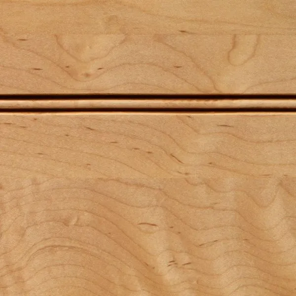 Natural w/Caramel Glaze