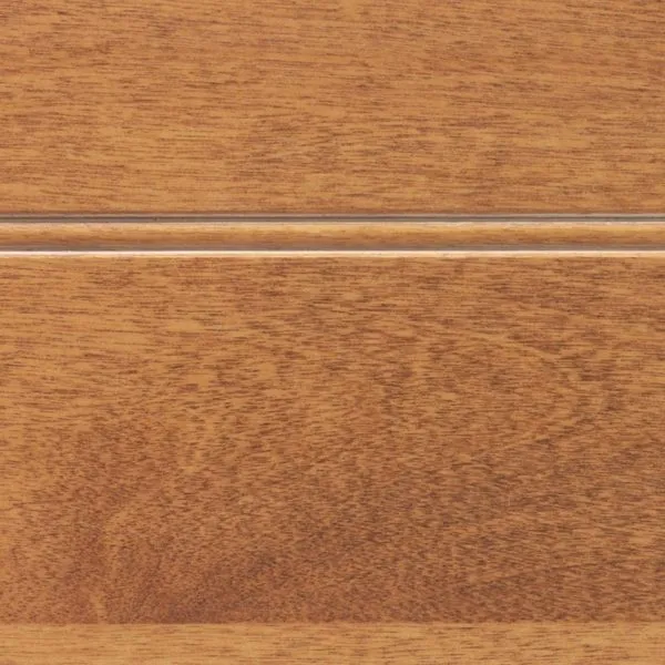 Harvest Gold w/White Glaze