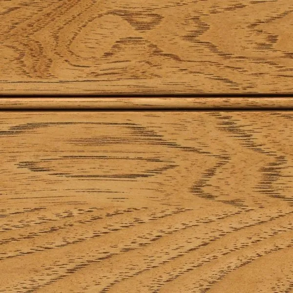 Harvest Gold w/Brown Glaze