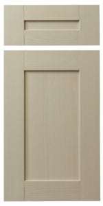 Intrigue 5 Piece Door