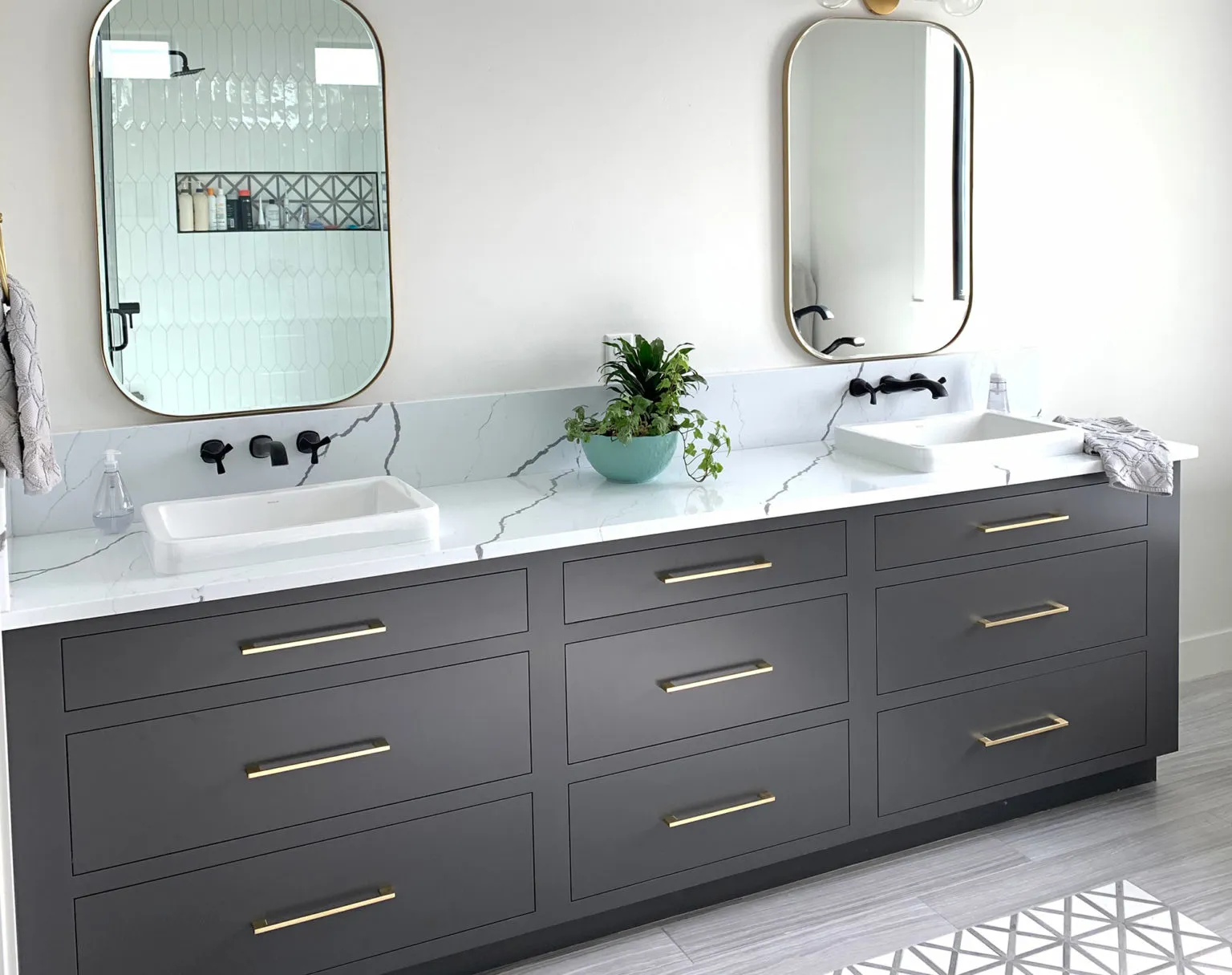 Bathroom Cabinets & Vanities - Cabinet Joint