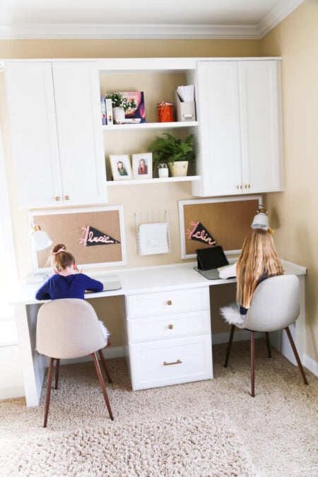 homework desks for kids