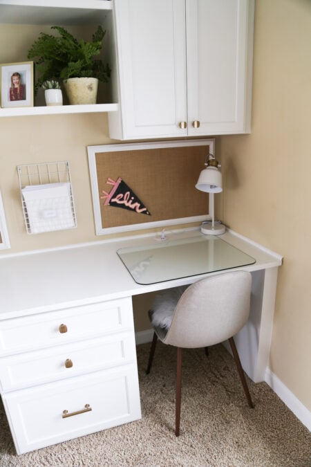 custom kids desk