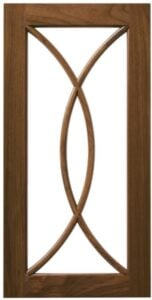 bow cabinet door