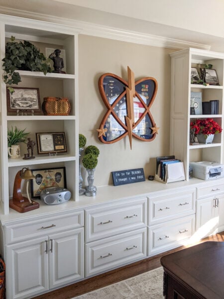 home office cabinets