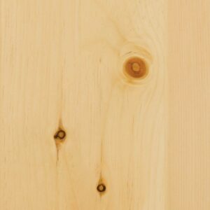 Knotty pine