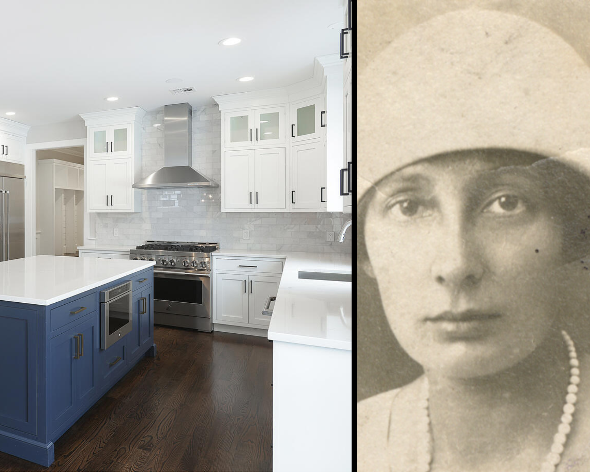 The Face Behind the Modern Kitchen: Margarete Schütte-Lihotzky - Cabinet  Joint