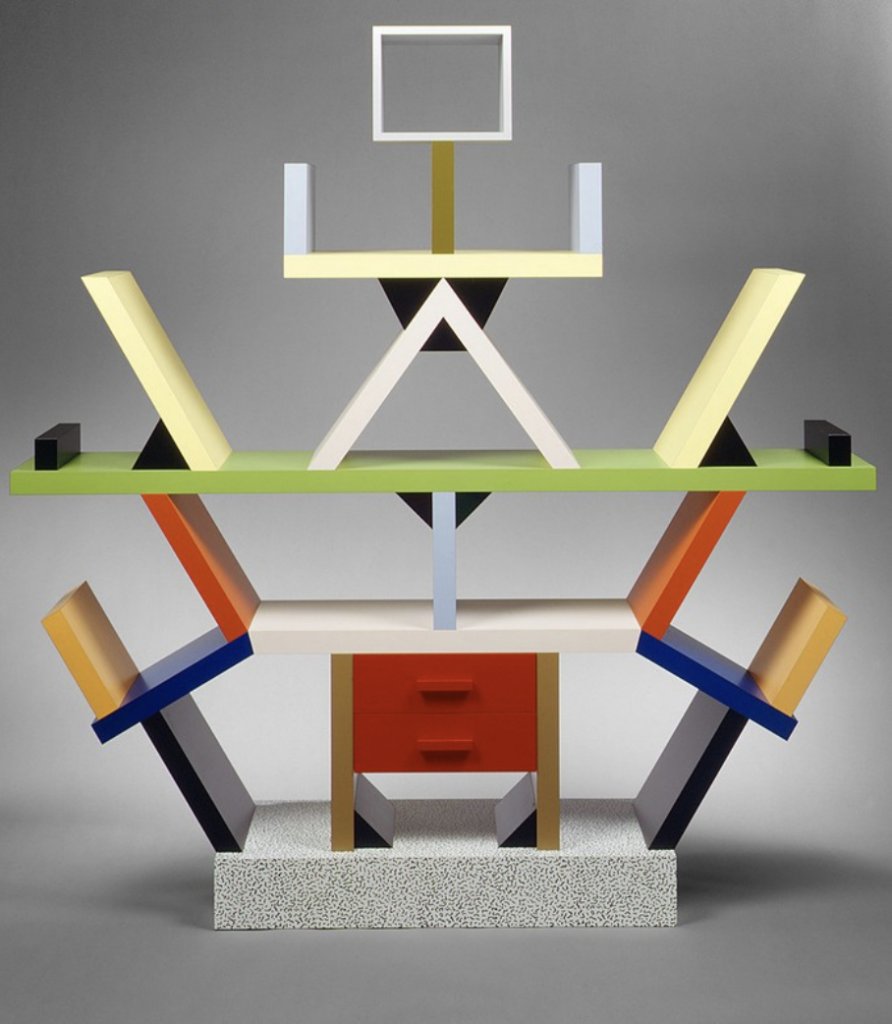 ettore sottsass modern art furniture