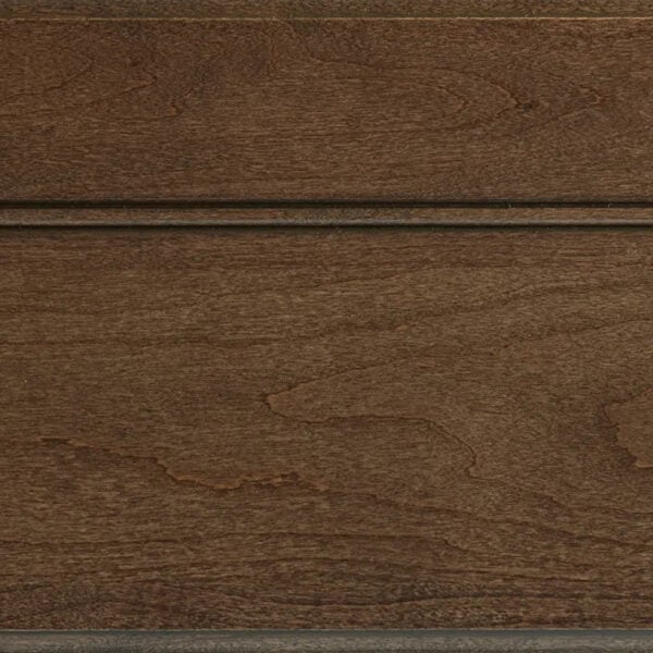 Seaside w/ Brown Glaze