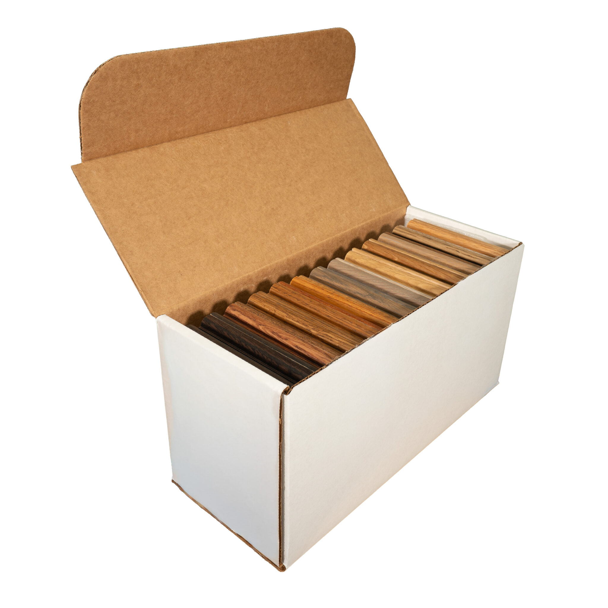 Red & White Oak Sample Kit - Image 2