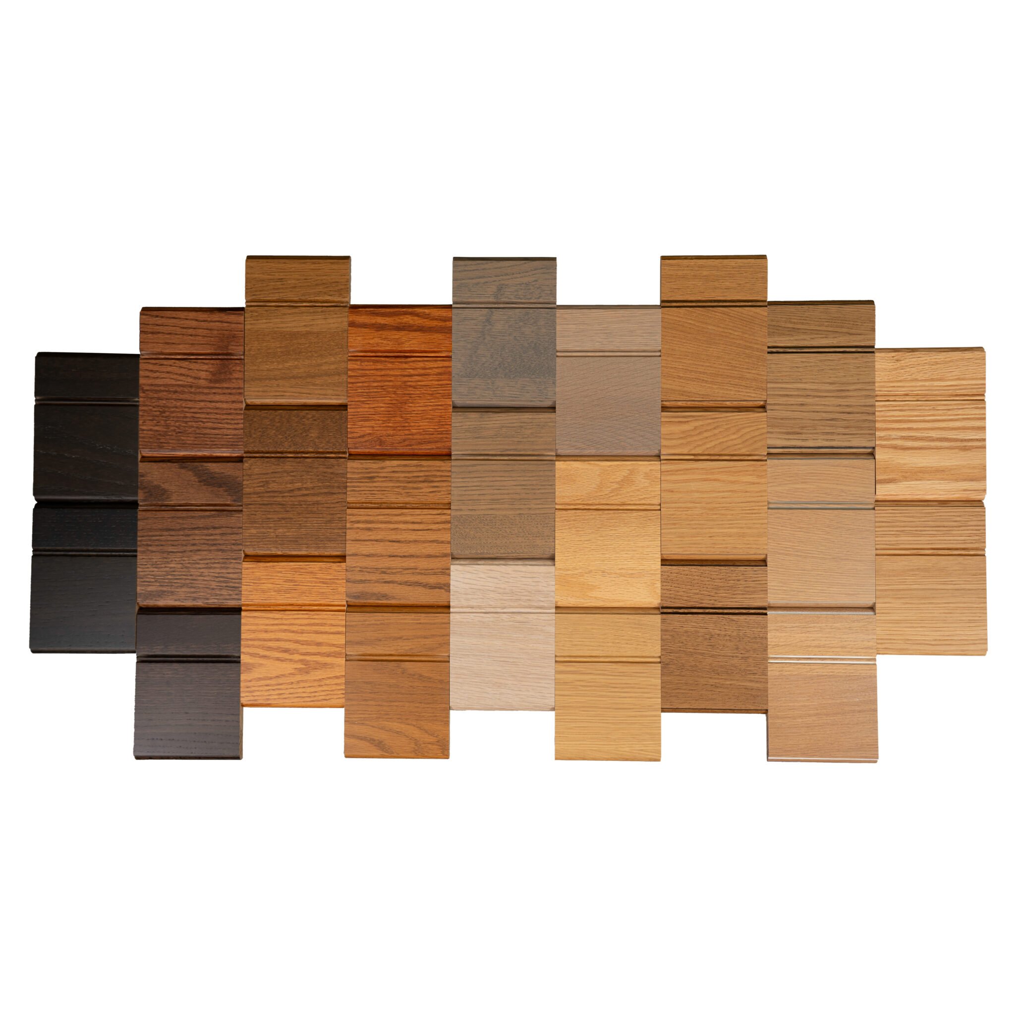 Red & White Oak Sample Kit