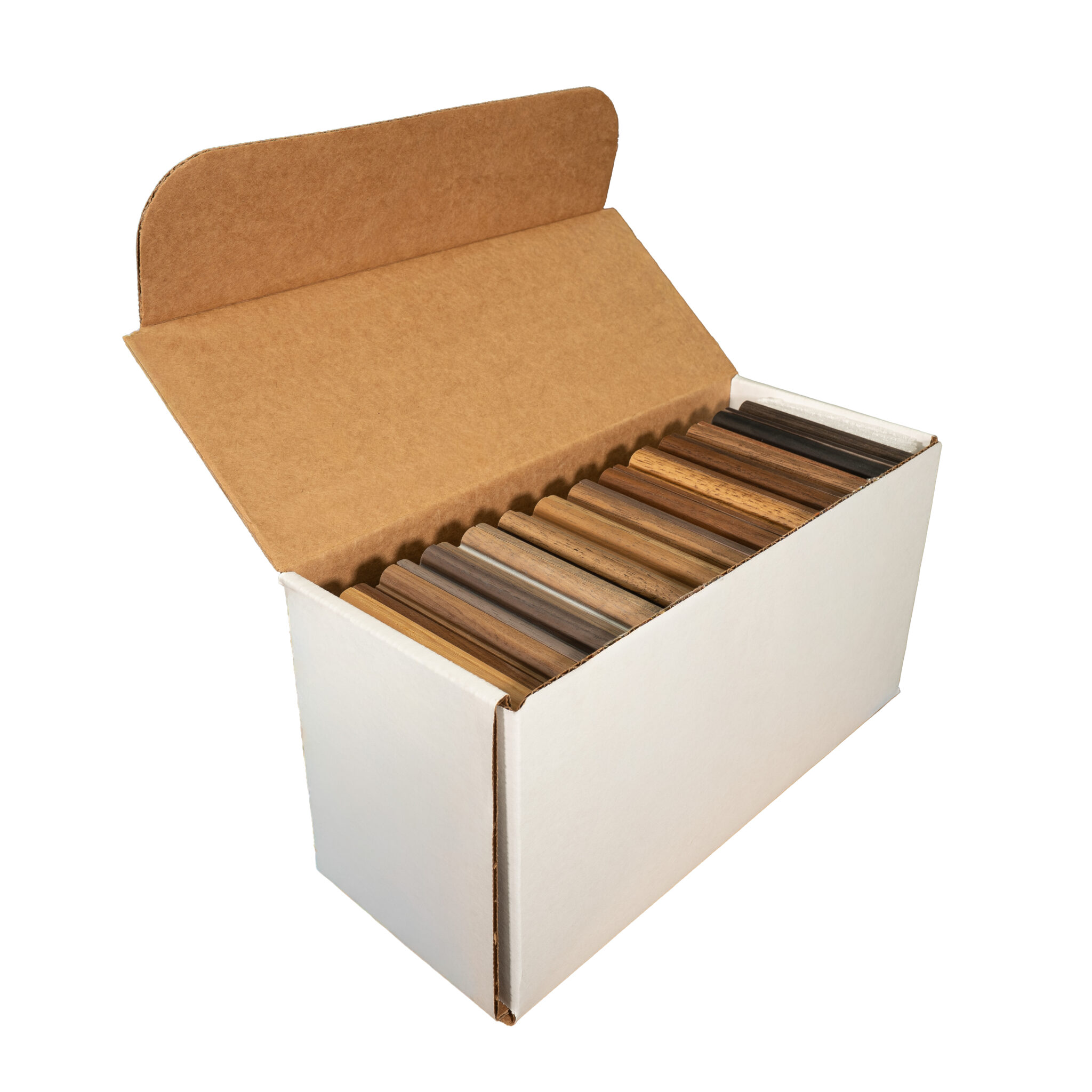 Hickory & Walnut Sample Kit - Image 2