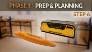 1.6 • How to Find Wall Studs (Best Stud Finder Tips) | Step 6 video thumbnail