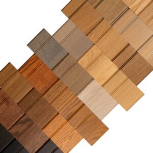 Red and White Oak Sample Kit