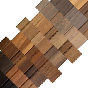 Hickory & Walnut Sample Kit