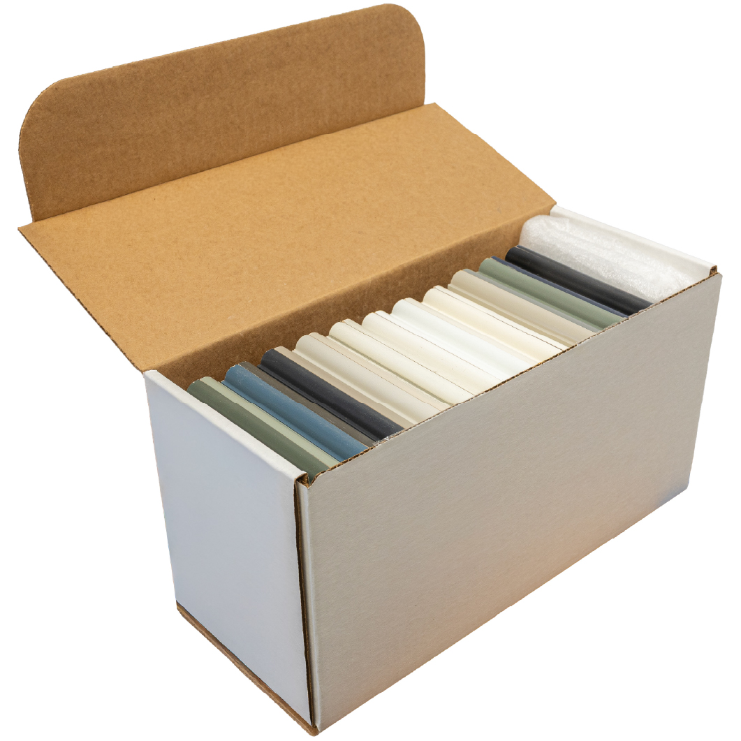 Painted Cabinet Sample Kit
