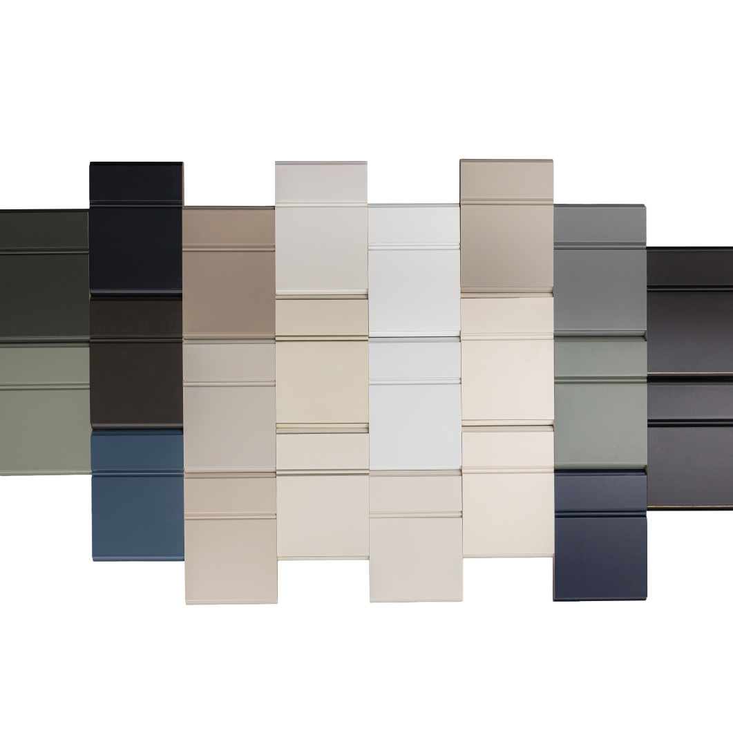 Painted Cabinet Sample Kit