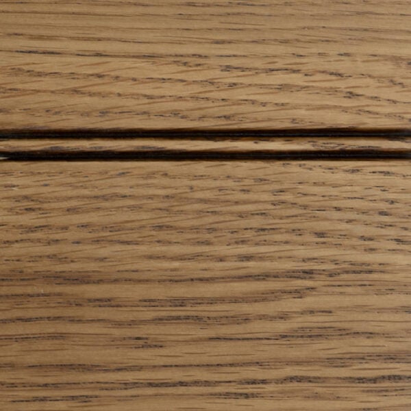 Natural w/ Sable Glaze