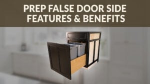 Prep False Door Side Option: Features & Benefits video thumbnail