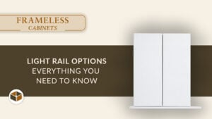Frameless Light Rail Options | Everything You Need to Know video thumbnail